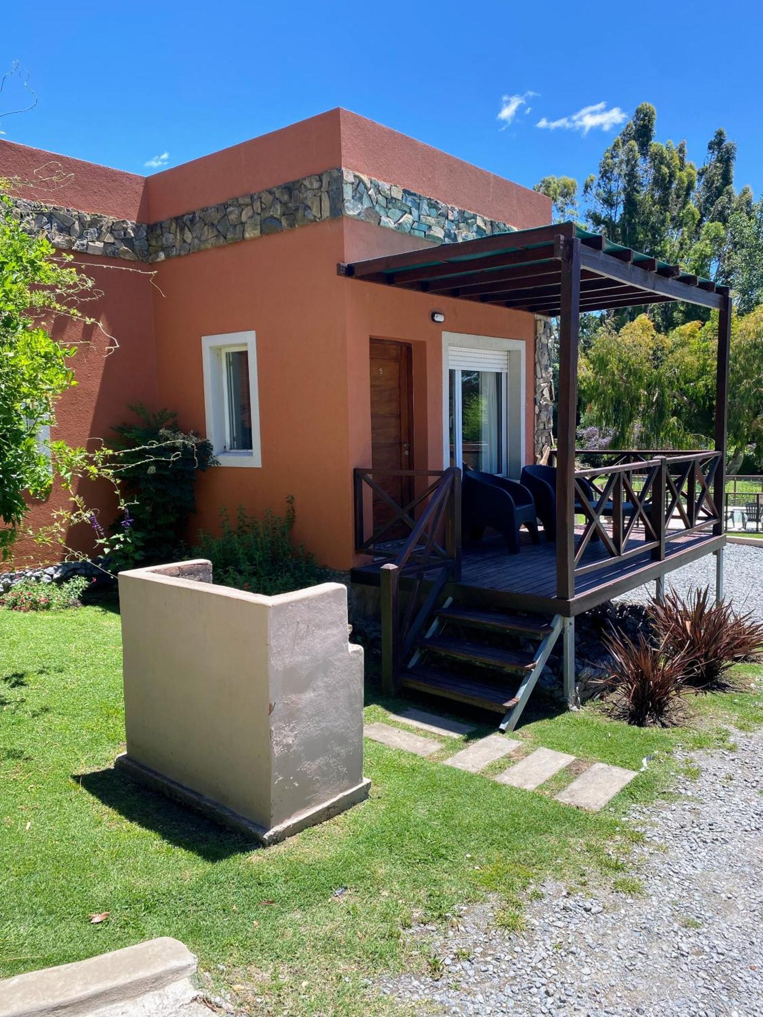 Icalma De La Sierra Tandil Exterior foto